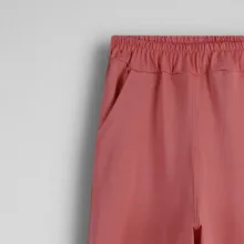 ست تی‌شرت آستین کوتاه و شلوار راحتی دخترانه مادر مدل Liza