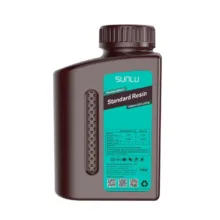 رزین پرینتر سه بعدی سان‌لو مدل Standard Resin 1KG حجم یک لیتر