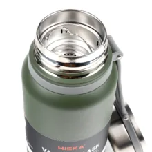 فلاسک هیسکا مدل HR-80 گنجایش 0.9 لیتر