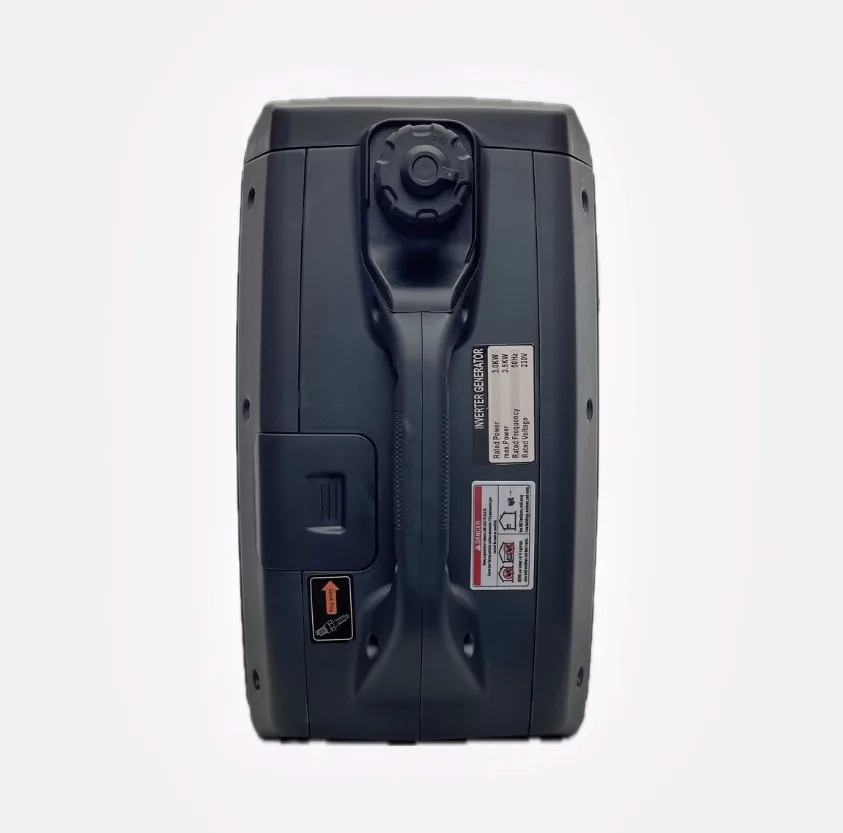 موتور برق بنزینی 4 اسب بخار بریت پاور مدل BP3KW070