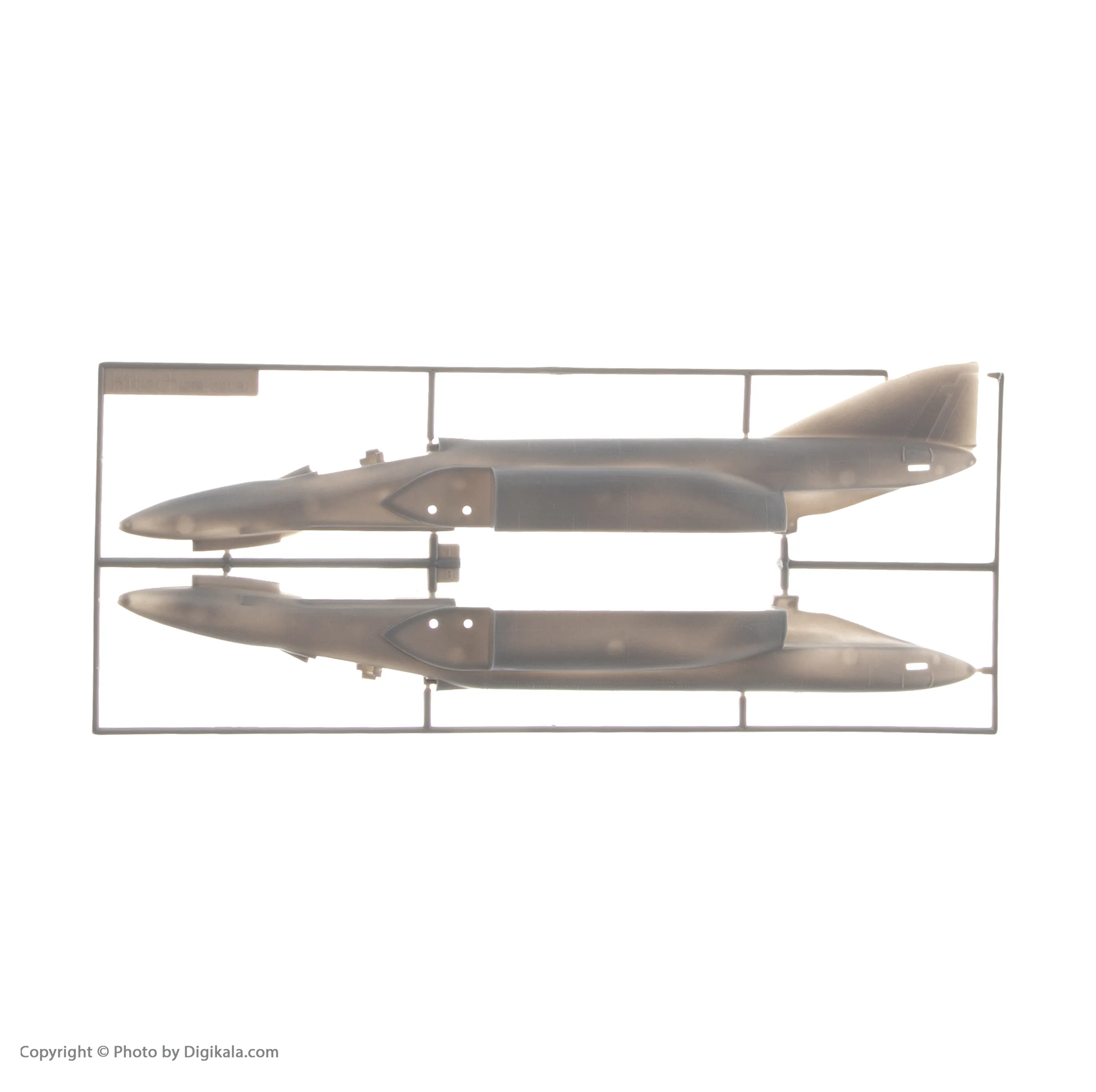 ساختنی مدل هواپیما جنگنده YF-4E PHANTOM کد 3090
