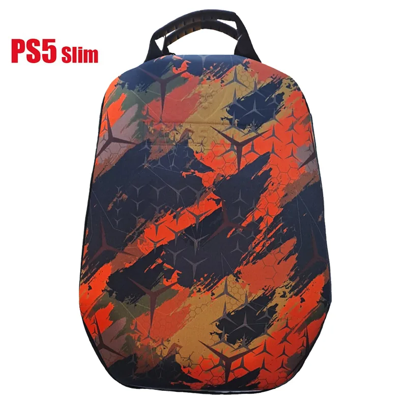 کیف کوله ایی کنسول بازی پلی استیشن 5 اسلیم مدل fantasy KE5115 slim
