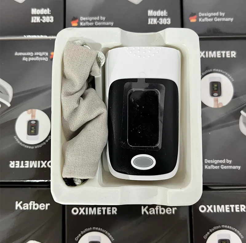 پالس اکسیمتر دیجیتال کافبر مدل JZK-303