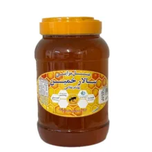 عسل طبیعی بهاره عسل مزاین سالار خمین – 2000 گرم