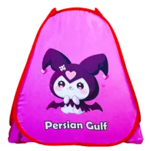 چادر بازی مدل کرومی 2 کد NGVN-02
