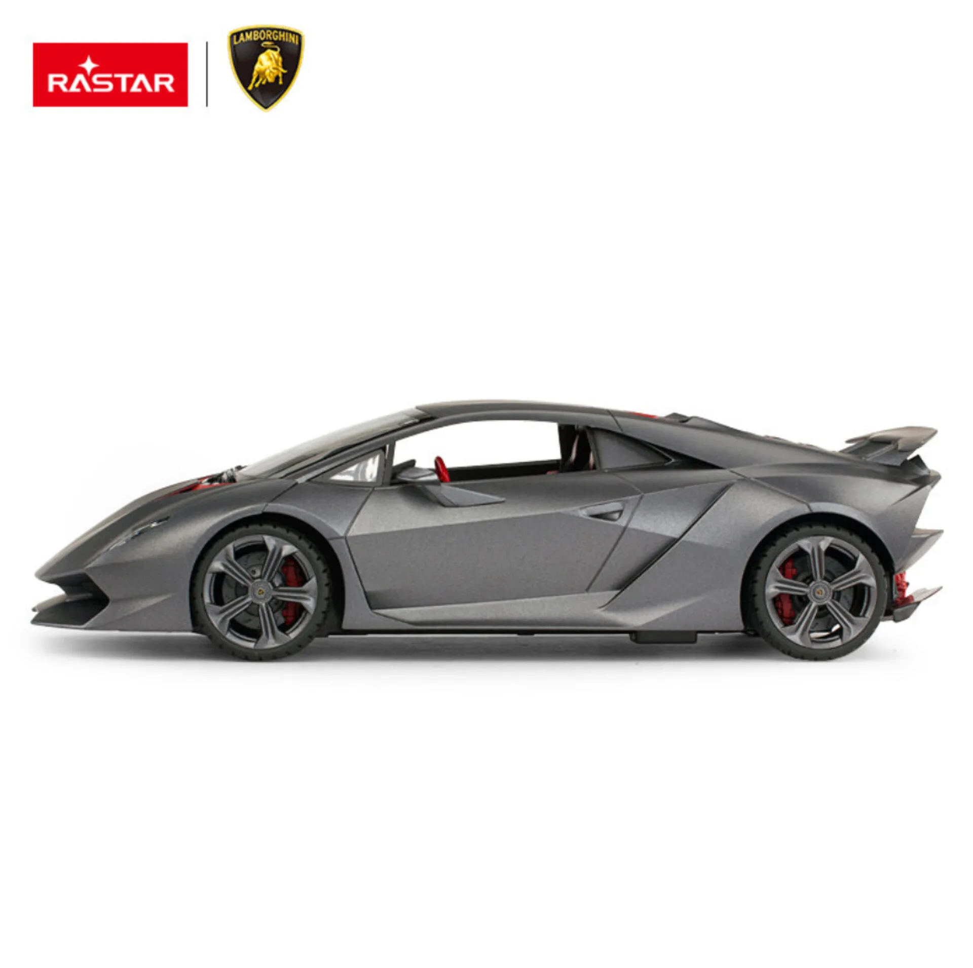 ماشین بازی کنترلی راستار مدل Lamborghini Sesto کد 49200