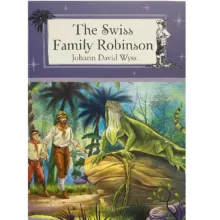 کتاب Swiss Family Robinson اثر Johann David Wyss انتشارات نورت پرید