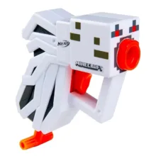 تفنگ بازی نرف مدل ماینکرافت طرح GHAST