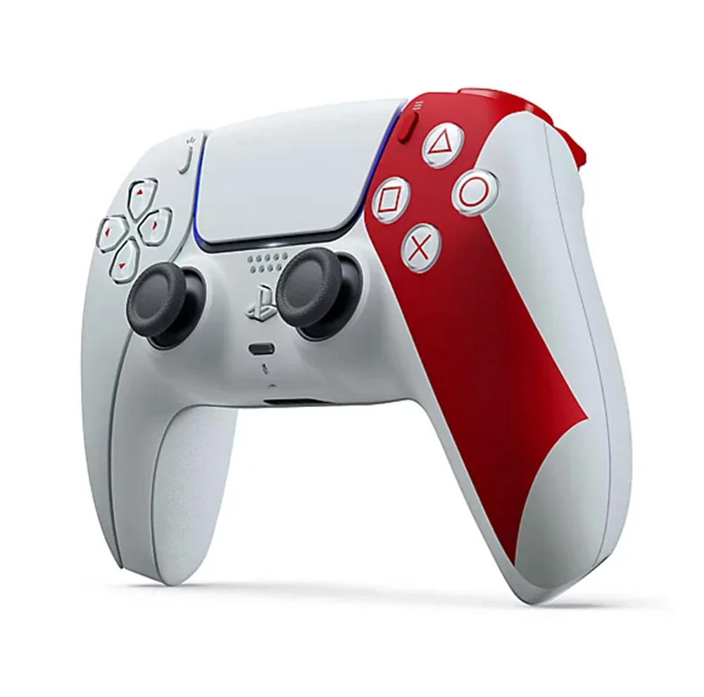 دسته بازی پلی استیشن 5 سونی مدل god of war 20th anniversary DUALSENSE