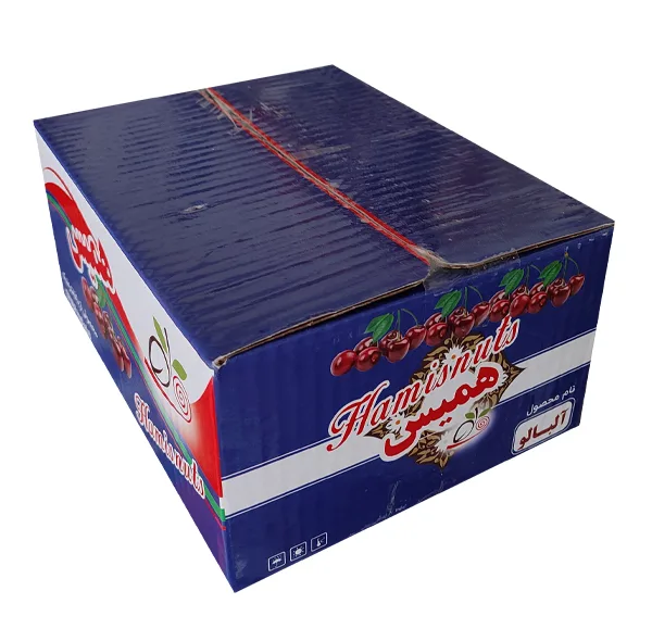 آلبالو خشک - 5000 گرم