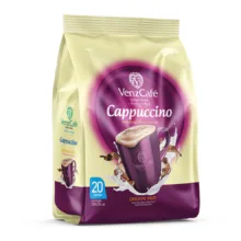 کاپوچینو ونزکافه – 25 گرم بسته 20 عددی
