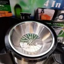 آبمیوه گیری فیلیپس مدل چهار کاره