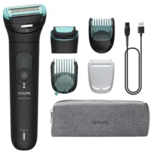 ماشین اصلاح موی بدن شارژی فیلیپس مدل BG7470/15