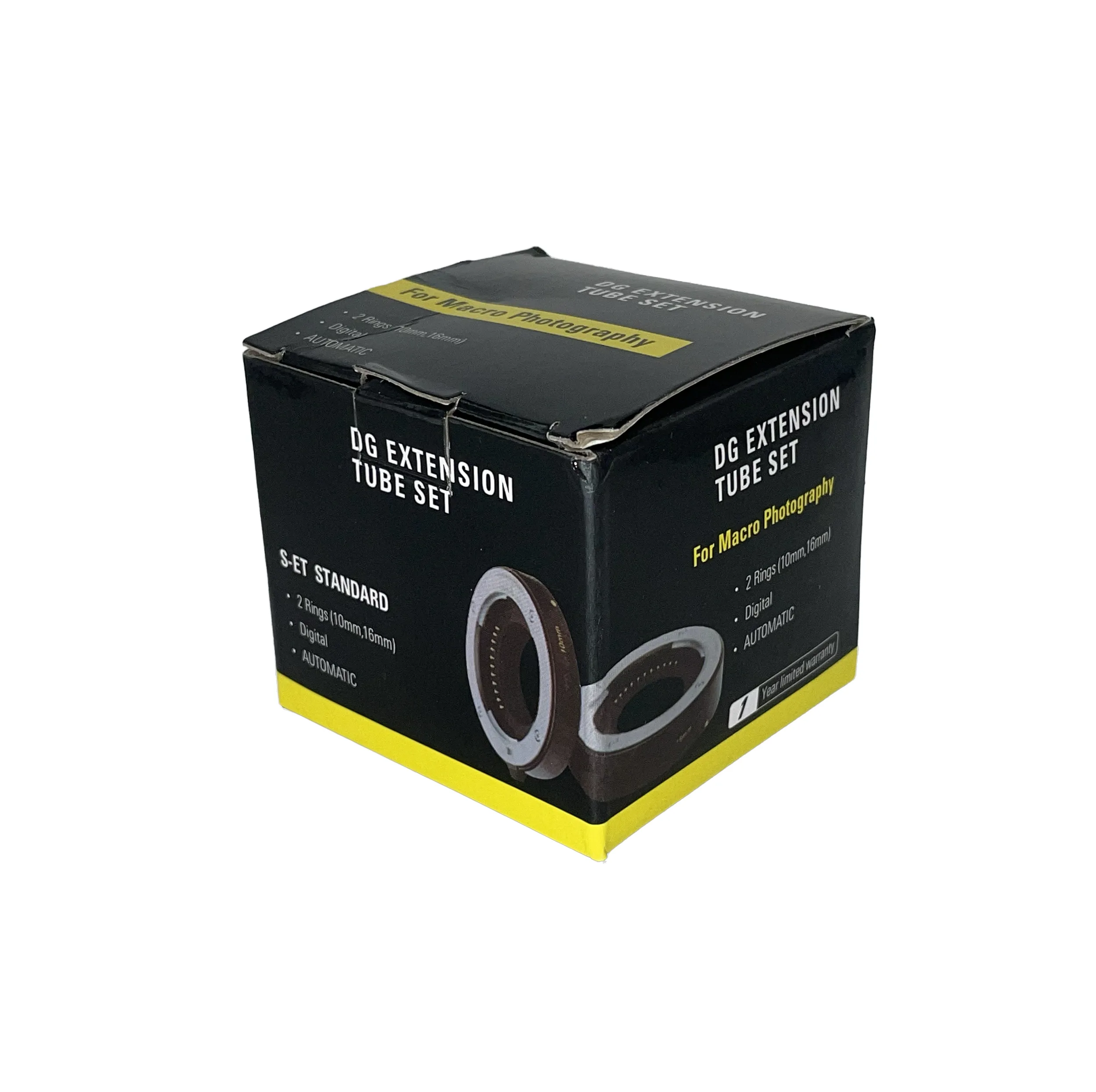 کیت لنز مدل EXTENSION TUBE AUTOMATIC FOR SONY