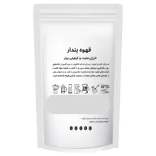 کپسول قهوه پندار - 80 گرم بسته 11 عددی