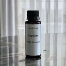اسانس خوشبوکننده هوا ایرآروما مدل White Blossoms رایحه گلهای سفید حجم 100 میلی لیتر
