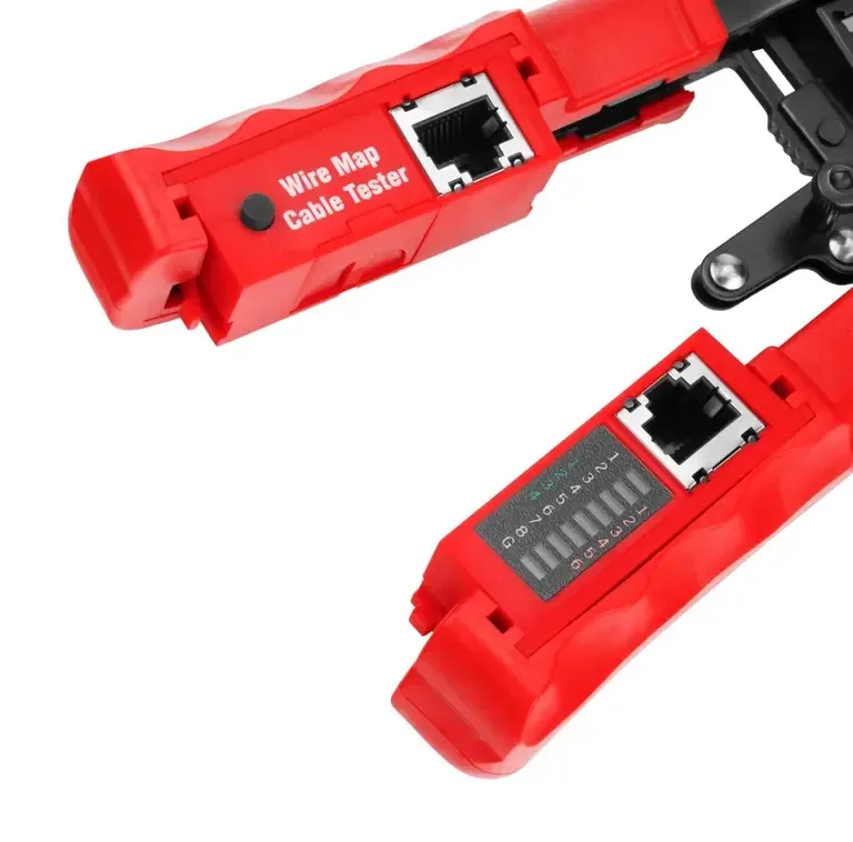آچار سوکت زن شبکه رونیکس مدل RH-1831
