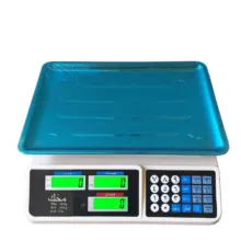 ترازو فروشگاهی محک مدل 40KG