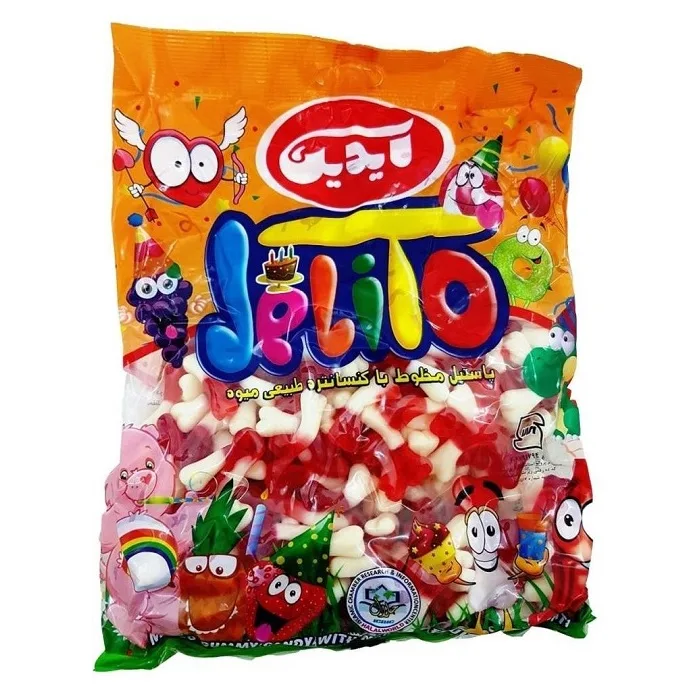 پاستیل استخوانی آیدین - 1000 گرم