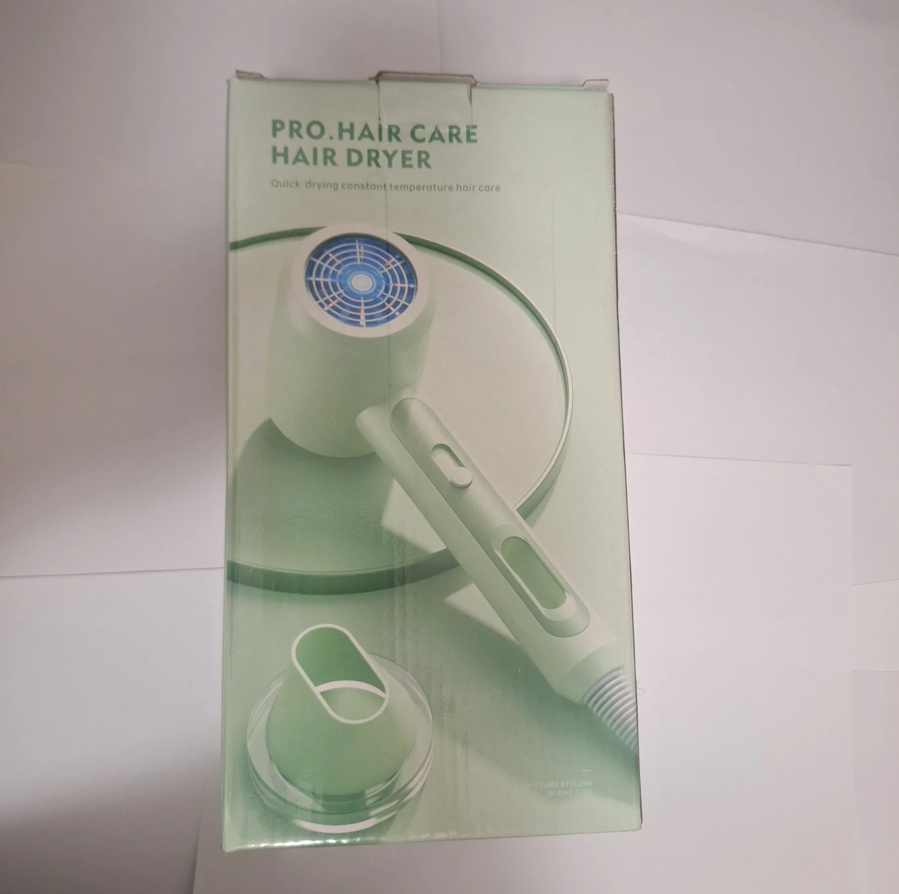 سشوار حرفه ای 3600 وات نوا مدل B2