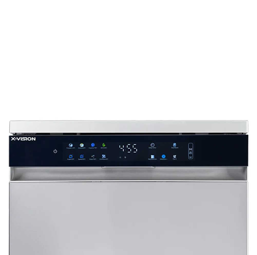 ماشین ظرفشویی 14 نفره ایکس ویژن مدل S151 W/S