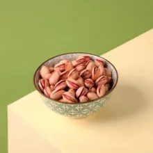 پسته احمدآقایی بوداده درشت پستاکو - ۲۳۰ گرم