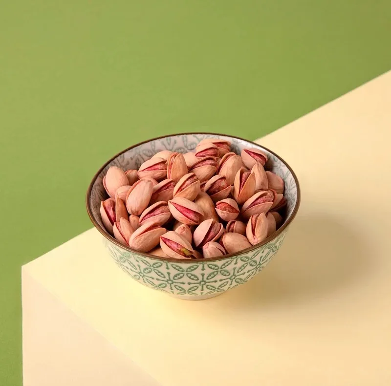 پسته احمدآقایی بوداده درشت پستاکو - ۲۳۰ گرم
