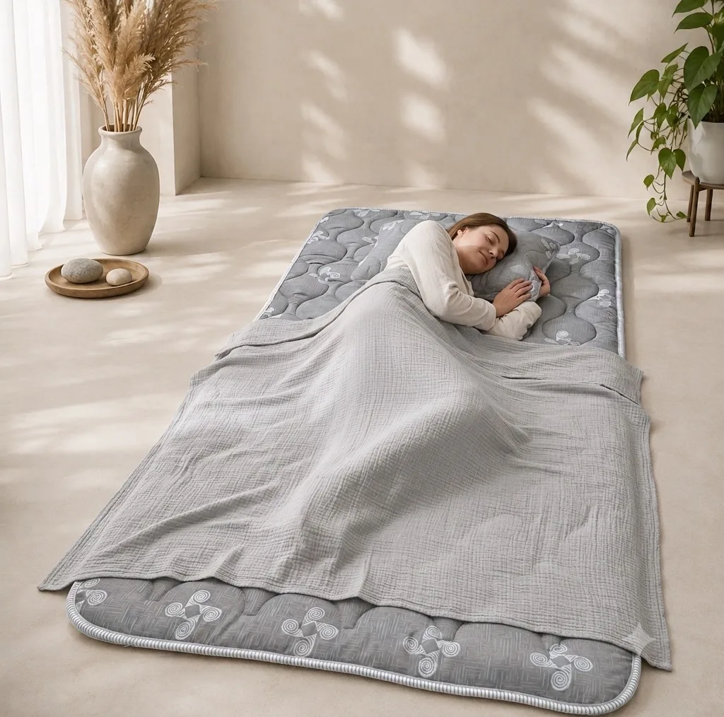 تشک مهمان مدل SleepLine یکنفره سایز ٢٠٠*٩٠ سانتی متر