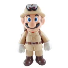 اکشن فیگور مدل Super Mario کد 261