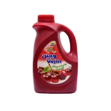 شربت آلبالو وجین – 1700 گرمی