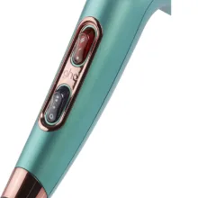 سشوار حرفه‌ای جی اچ دی مدل Helios Jade Green Dreamland Collection