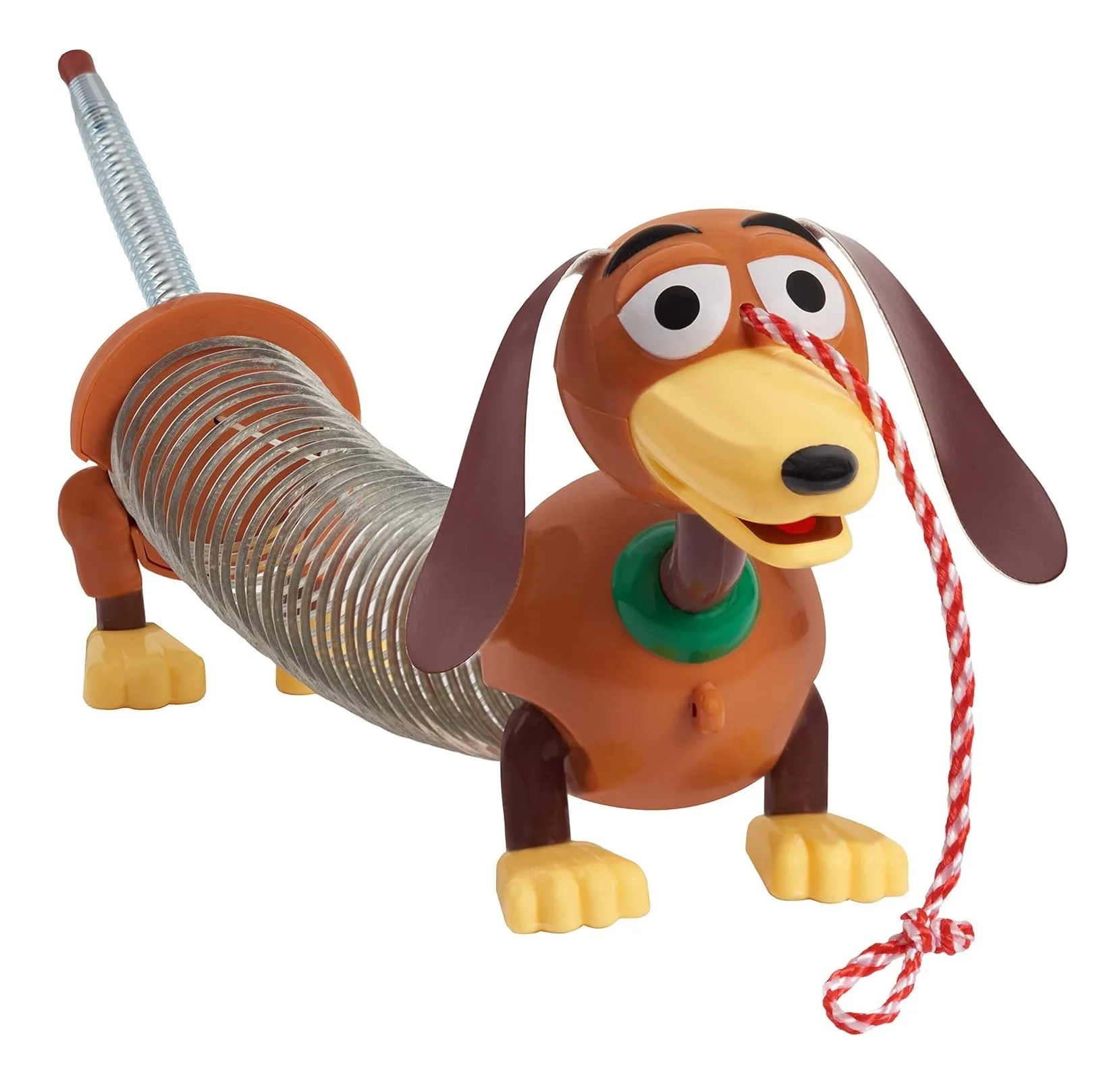 اکشن فیگور الکس مدل سگ اسلینکی طرح Slinky Dog طول 18 سانتیمتر
