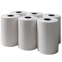 کاغذ پرینتر حرارتی هانسول مدل 79 میلی متر بسته 6 عددی