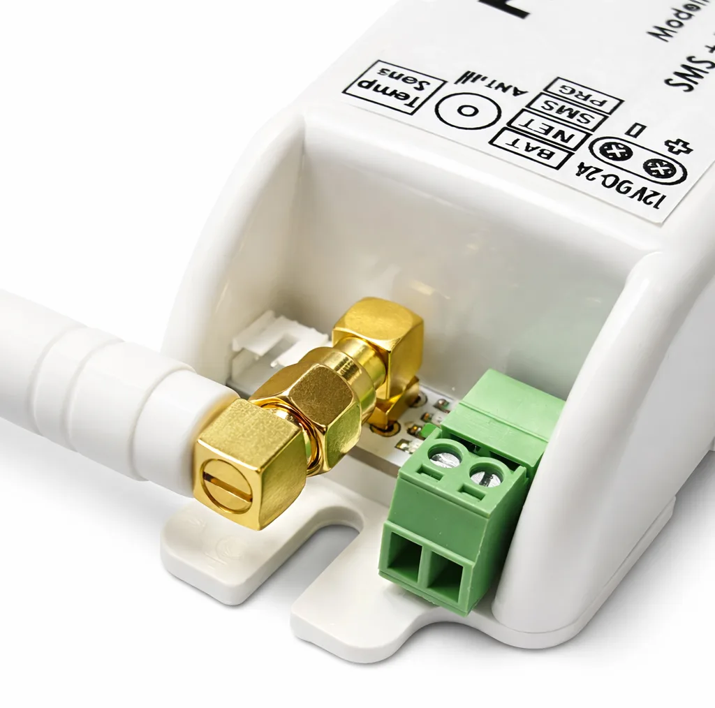 مرکز کنترل پیامکی پرومکس مدل SC-315