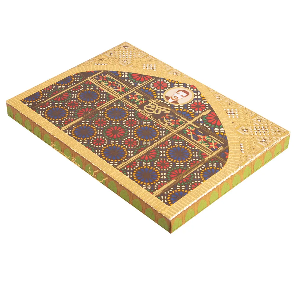 گز لقمه 38 درصد پسته گز کرمانی - 200 گرم