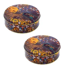 سوهان لقمه خودکار – 350 گرم مجموعه 2 عددی