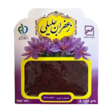 زعفران سرگل جلیلی – 4.608 گرم