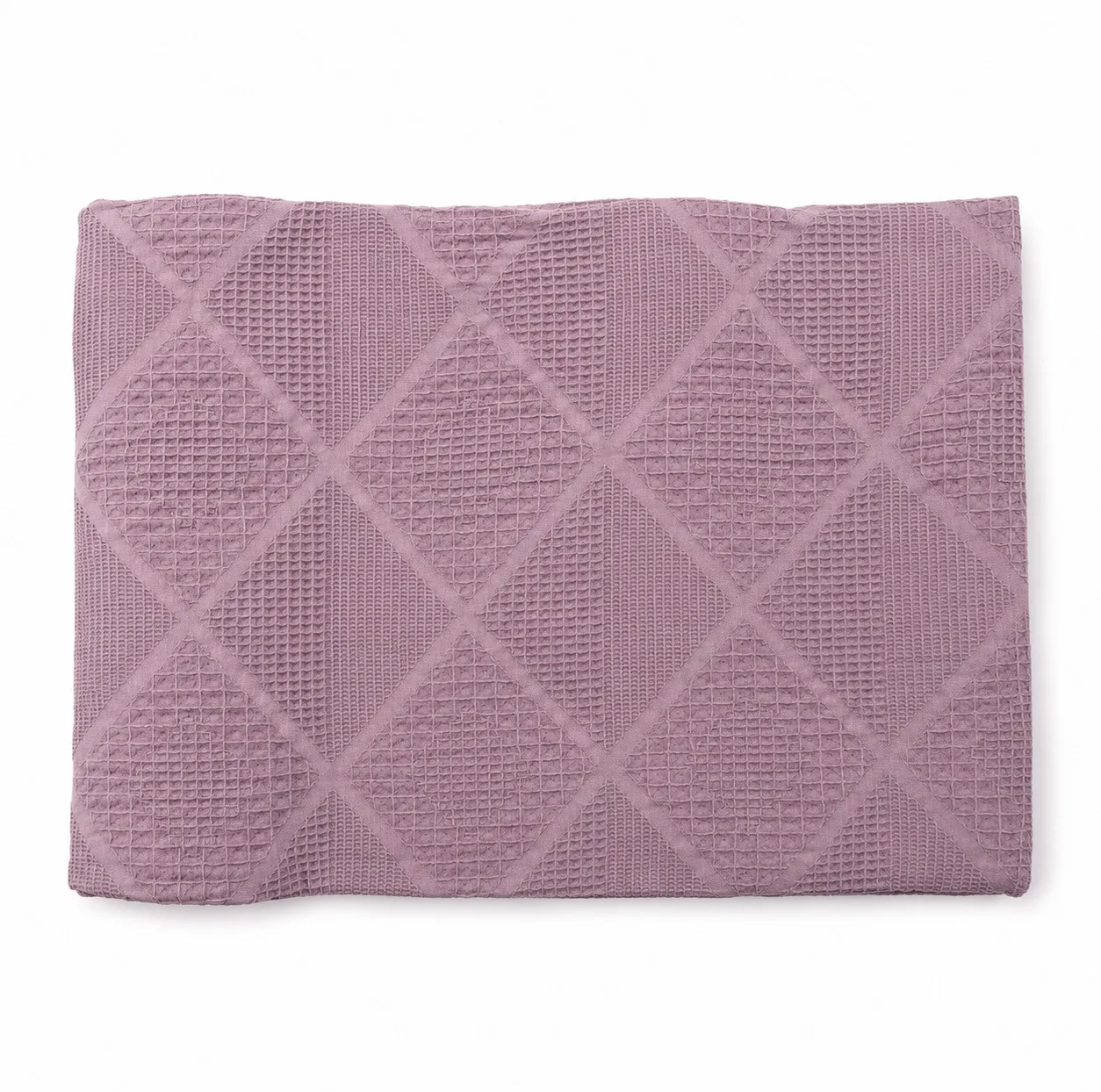 روتختی دو نفره شاهسِر مدل Pike Jacquard C.f سایز 210x230 سانتی‌متر