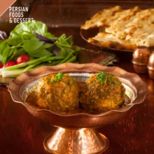 کنسرو کوفته تبریزی گیلانی - 460 گرم