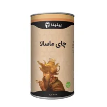 چای ماسالا کلاسیک بدون شکر و شیرین شده با استویا پپتینا – 200 گرم