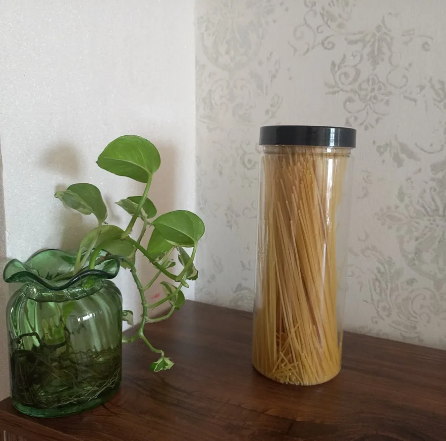 بانکه مدل استوانه ای کد 1450cc مجموعه 8 عددی