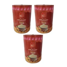 قاووت چهل گیاه ممتاز رضا بیجاری کرمان – 900 گرم بسته 3 عددی