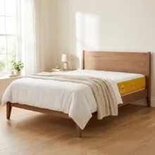 تشک طبی فنری اوه مدل ارتوپدیک یک نفره سایز 200 × 90 سانتی متر