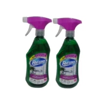 اسپری پاک کننده چندمنظوره سطوح رافونه مدل 3×1 حجم 500 میلی‌لیتر بسته 2 عددی