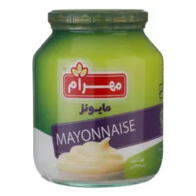 سس مایونز مهرام – 970 گرم