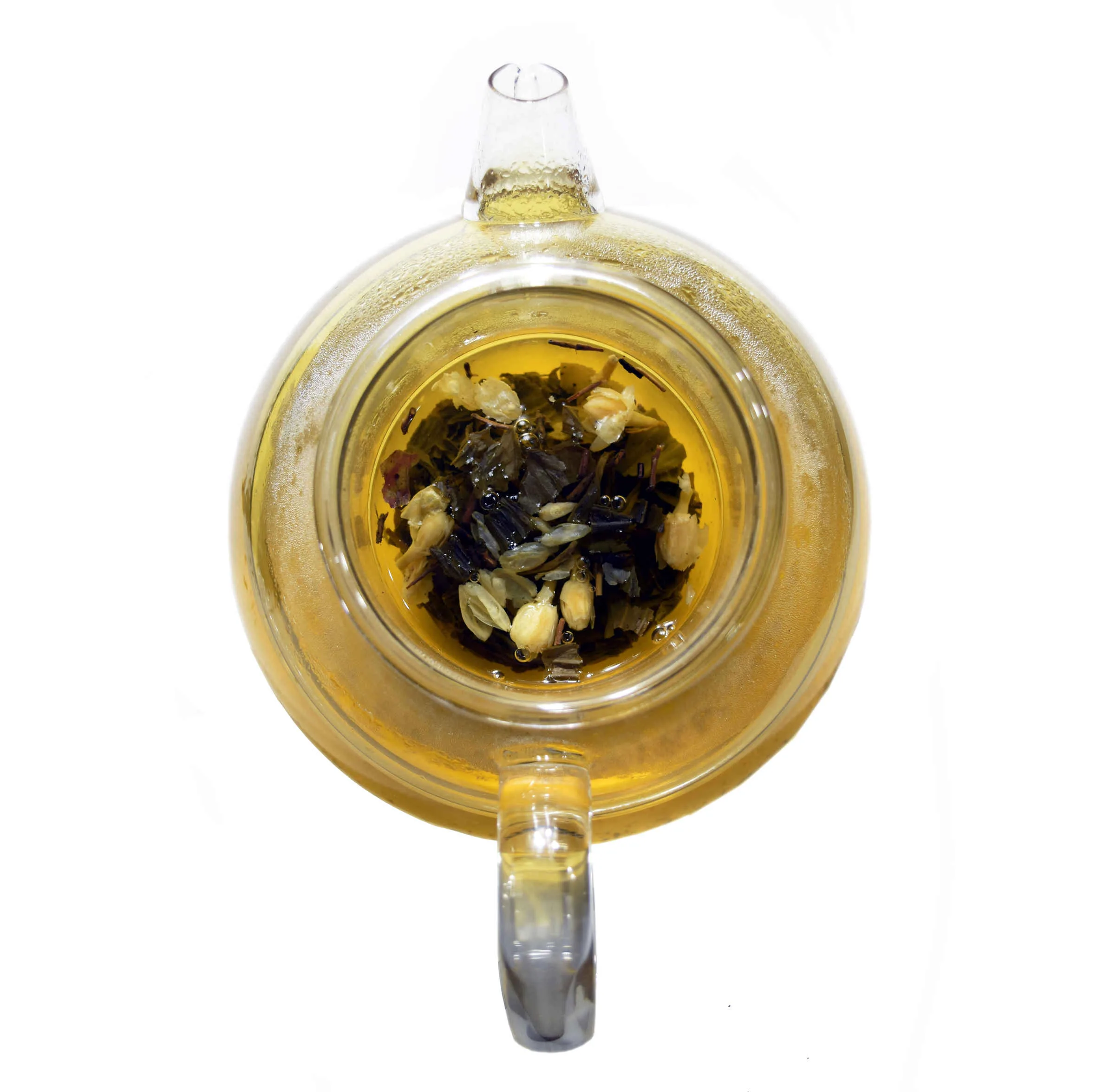 چای سبز با گل یاس چای حامد-1کیلوگرم