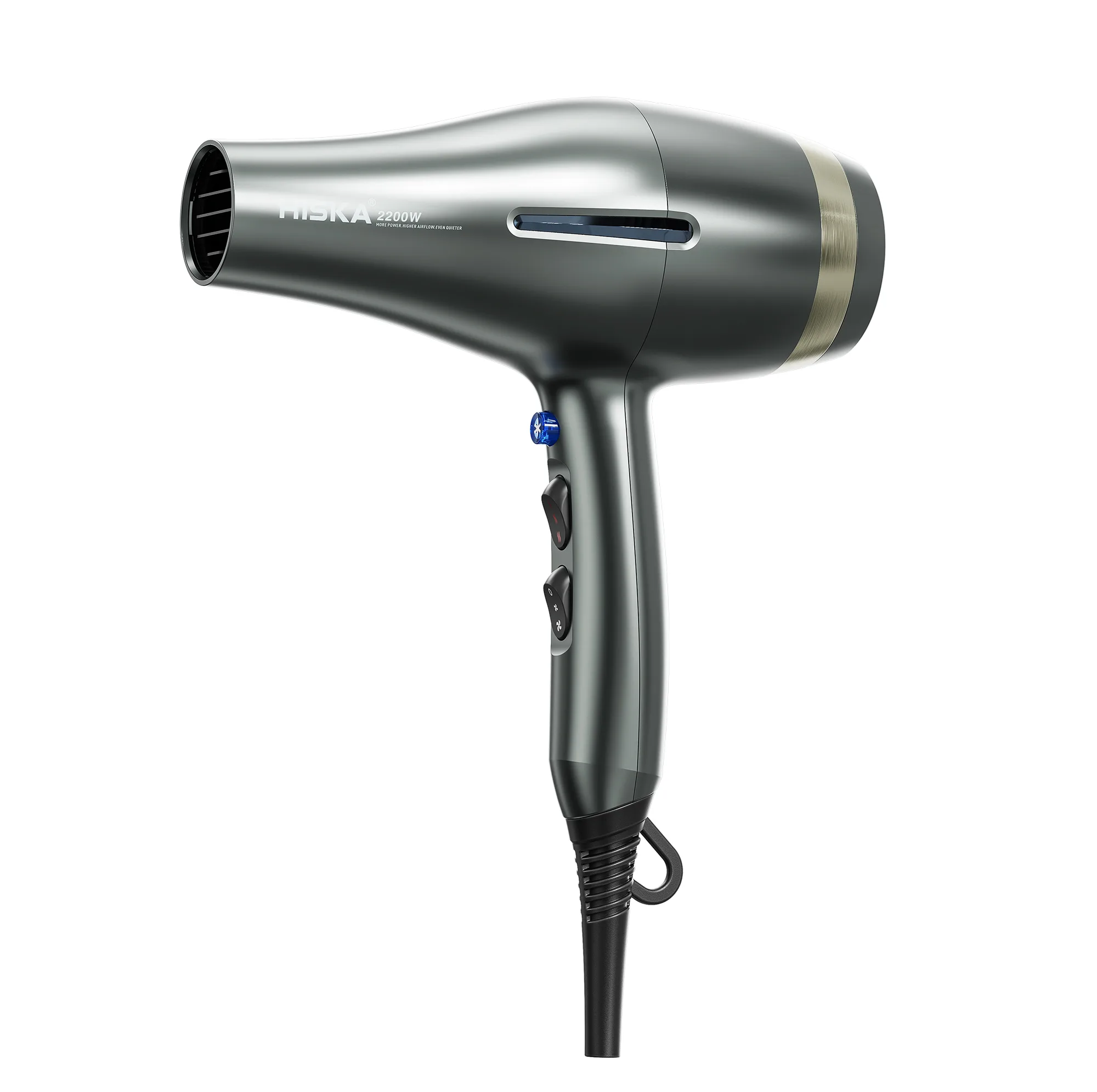 سشوار حرفه‌ای 2200 وات هیسکا مدل H5259