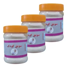 سویق کودک – ۲۵۰ گرم بسته سه عددی