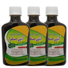 شربت گیاهی آنتی صفرا جالینوس – 260 میلی لیتر بسته 3 عددی