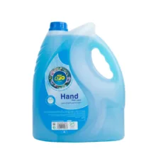 مایع دستشویی آبی من مدل Skin Softener با رایحه ساده حجم 4 لیتر